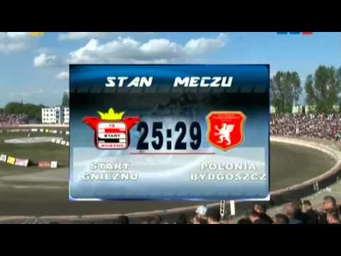 Sezon 2011 Start Gniezno   Polonia Bydgoszcz 01 05 2011
