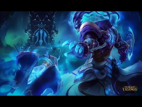 LoL Thresh vs. Leona Support Platinum 5 6. 16 4/2/22 no commentary