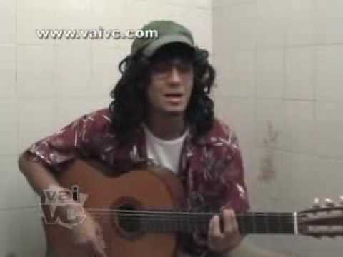 Queria Ser Uma Lagarta - Lenine