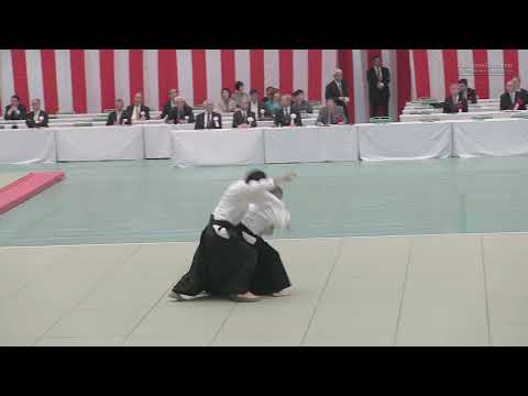 ISOYAMA Toshihiro - 57th All Japan Aikido Demonstration 2019