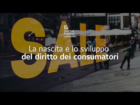 O nascimento e o desenvolvimento do direito dos consumidores