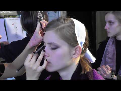 Portugal Fashion FW1819 - The Models (DESPFOTO By Luís Meireles)