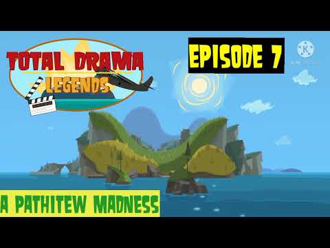 Total Drama Legend Episode 7 "A Pahkitew Madness"