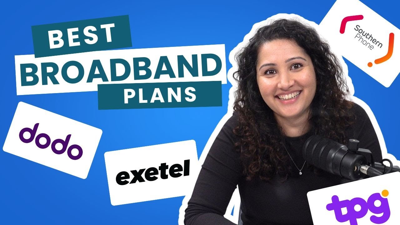 Best Broadband Plans - July 2025