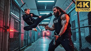 ⚔️【功夫电影】惡霸挾持少女，怎料惹怒功夫小孩將惡霸一腳踢死⚔️ Kungfu丨Action丨功夫丨中国功夫丨動作丨Tai  Chi丨精武门丨Chinesedrama丨中國電視劇