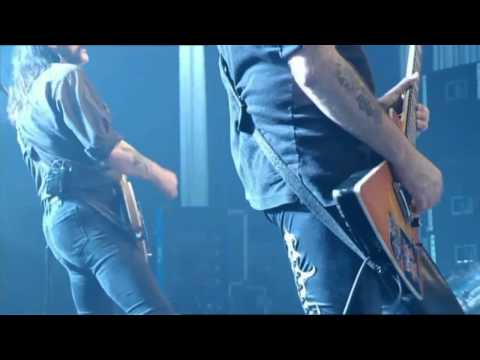Motörhead - Going To Brazil (Stage Fright) HQ
