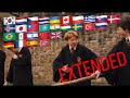 SHUT UP HARRY In 30 Different Languages EXTENDED