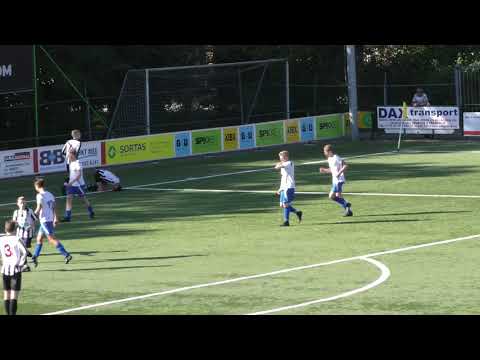 SV Urk JO17-1 VS MSC JO17-1