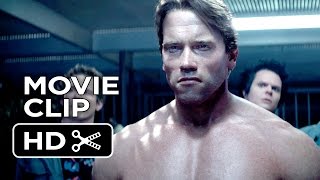 Terminator Genisys Movie CLIP - I've Been Waiting For You (2015) - Arnold Schwarzenegger Movie HD video