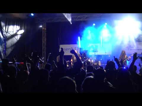 KREYSON 2018 - Čarovná noc - Jeseník