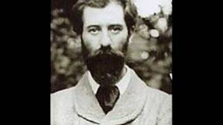 Charles Koechlin,  Trois mélodies op. 17 n° 3 "Épiphanie"