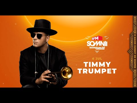 TIMMY TRUMPET RFM SOMNII INTERMARCHE 2025 - TAKES