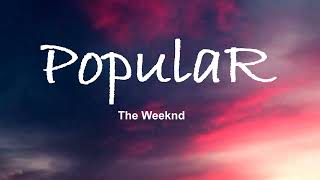 Popular - The Weeknd Ft Madonna X Playboi  Carti.