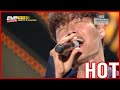 [HOT CLIPS] [RUNNINGMAN]  | RUNNING9 Fan Meeting : Kim Jong Kook is Singing 'Speechless' (ENG SUB)