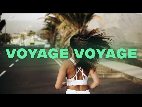 Francis Mercier, Mont Rouge & Coco - Voyage Voyage