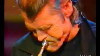 Nino Buonocore &amp; Chet Baker live - Un po' di più (1988 VIDEO RARISSIMO)