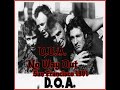 🏴‍☠️🧷 D.O.A. - No Way Out , Live 1981🏴‍☠️🧷