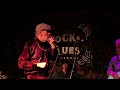 WATERMELON SLIM “Call my job” live Rock and Blues Zaragoza 11/11/2021