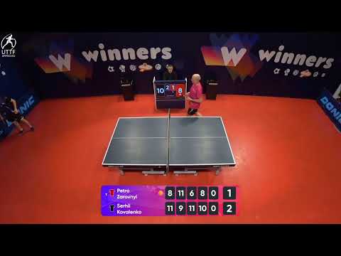 WINners League 25.01.2022 Zarovnyi P. - Kovalenko S. 15:30