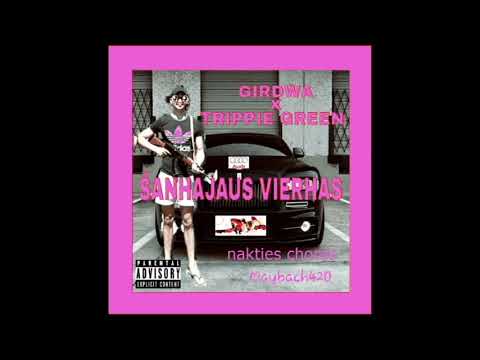 Yung Gama X Girdvva - Šanchajaus Vierchas NIGHTCORE