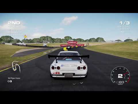 GRID - Career Mode - Tuner Series - Mobil 1 Super Modified Pro Tour (Part 51)