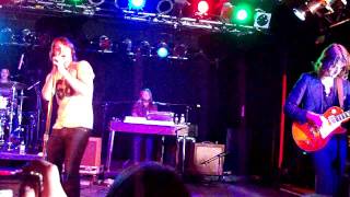 Rooney - Popstars Live @ Sonar in Baltimore 12/12/09