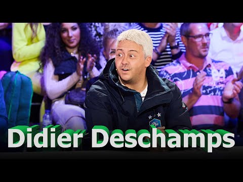 Didier Deschamps | Fabian Le Castel | Le Grand Cactus 128