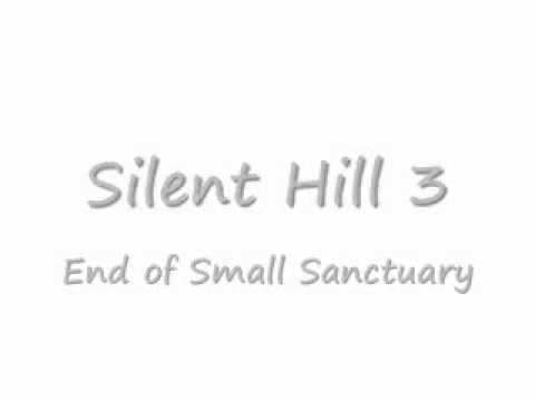 Silent Hill 3 - End of Small Sanctuary {FL Studio}