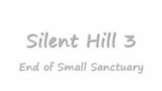 Silent Hill 3 - End of Small Sanctuary {FL Studio}