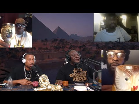Planet Asia | Timbo King | Iron Shiek | Rasul - Killah Priest LIVE