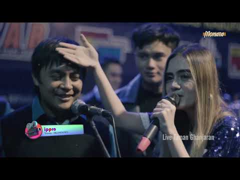 SAKIT RINDU - IRENE Ft WIDHI MONATA - TAMAN GHANJARAN TRAWAS