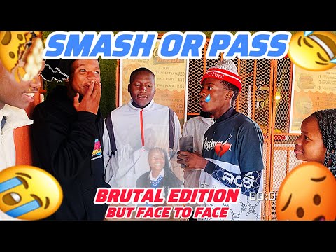 Brutal Smash Or Pass///Brutal edition///Future Kings🥵🤯😱