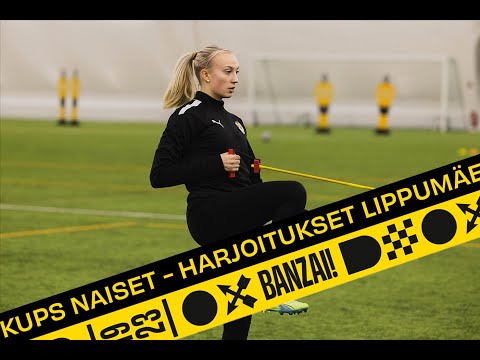 KuPS NAISET | Harjoituskausi etenee hyvällä vauhdilla