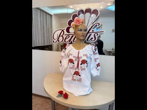 Bluza nationala J 0376 - video 3