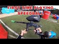 Crazy LV1 6 Speedball Gameplay