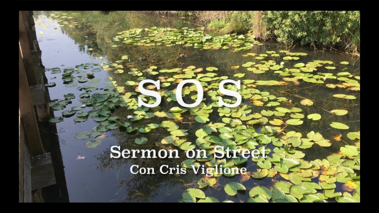 S.O.S.   Sermon on Street "Chi è Costui?"