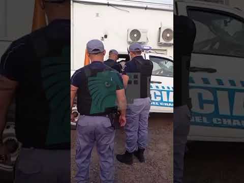 🚨 ¡BAJO MÁXIMA SEGURIDAD! TRASLADAN A LA U-7 A DOS NARCOS DE BASAIL