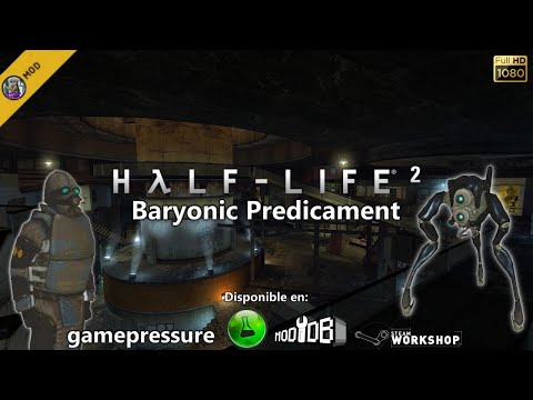 Half-Life 2: Baryonic Predicament - Full Walkthrough
