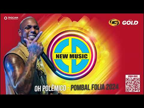 Oh Polêmico - Pombal Folia 2024 - Ribeira do Pombal/BA - Trio Gold Prime