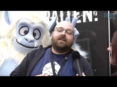 DORP-TV - SPIEL 2016 in Essen - Prometheus Games