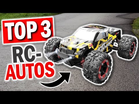 Die besten FERNGESTEUERTEN RC AUTOS im Vergleich | Top 3 RC Autos 2026