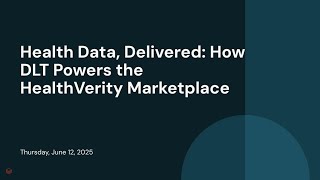 Health Data, Delivered: How Lakeflow Declarative Pipelines Powers the HealthVerity Marketplace