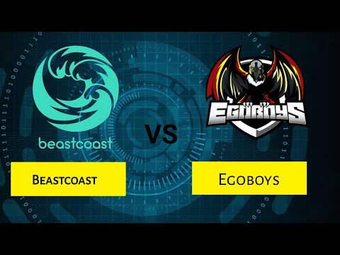 Beastcoast vs Egoboys [game 2] OGA DPC SA LIGA REGIONAL UPPER DIVISION