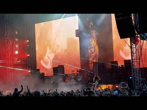 Ozzy Osbourne - War Pigs Live Rockfest 2018 hyvinkää Finland