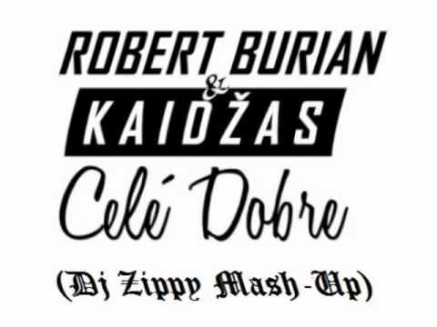 Robert Burian & Kaidžas - Cele Dobre (Dj Zippy Mash-Up)