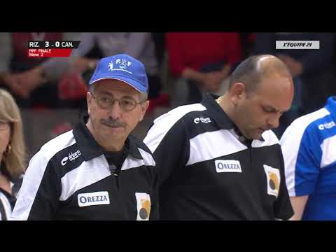 Finale PPF 2016 FAZZINO vs RIZZI