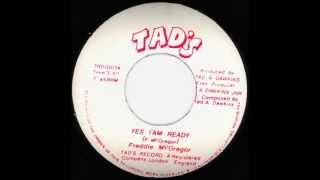 Freddie McGregor - Yes I Am Ready (Revolution Riddim)
