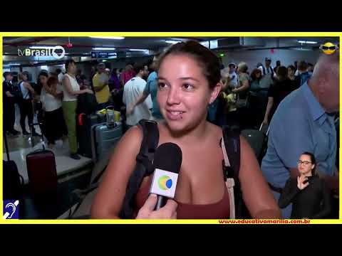 Tv Educativa Brasil no Mundo com Marcos Uchoa  - # 12 -  2 024 Tv Brasil com Libras