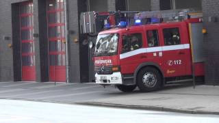 preview picture of video 'Löschzug Feuerwehr Wilhelmshaven FW1'