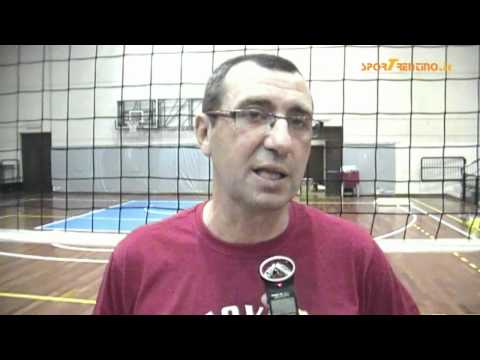 Verso la serie A1 2012/2013: Bruno Bagnoli (Marmi Lanza Verona)